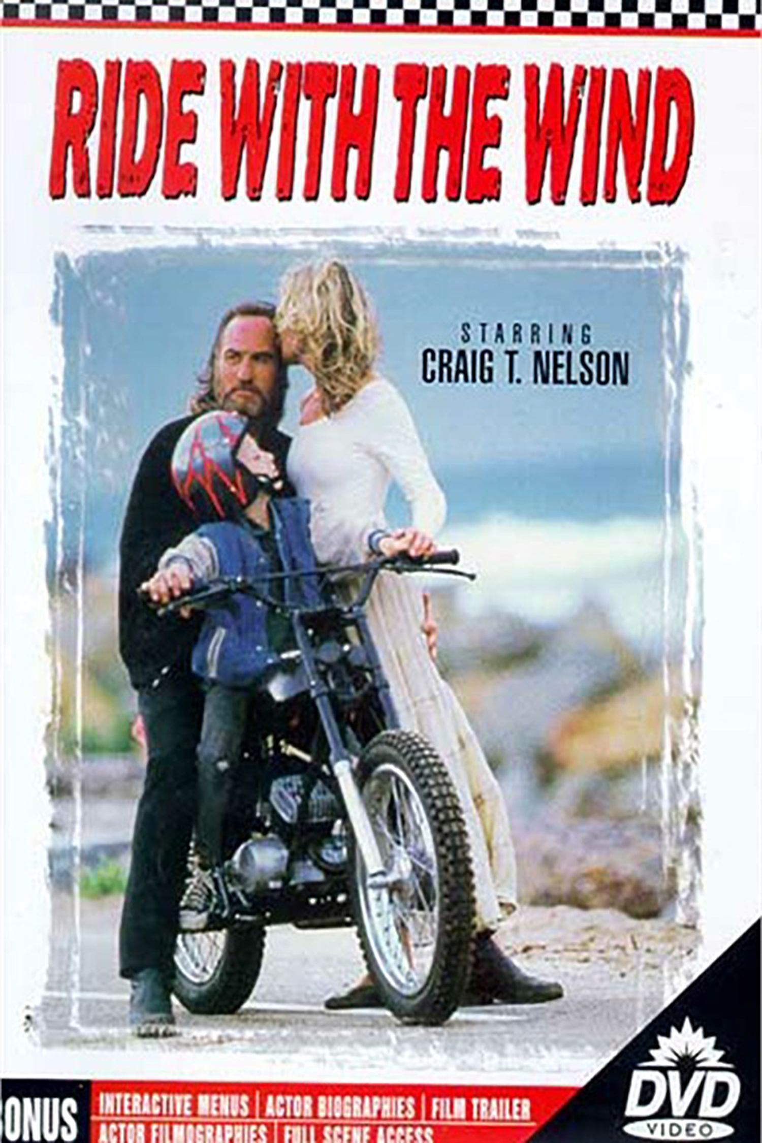 Постер Ride with the Wind